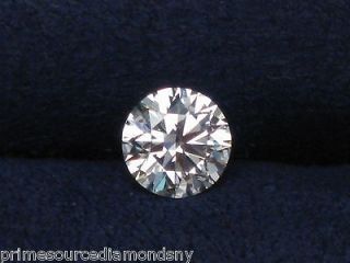 32ct. ROUND shape D color SI2 clarity TOLKOWSKY IDEAL cut EGL INTL 