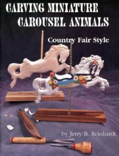   Animals Country Fair Style by Jerry Reinhardt 1997, Paperback