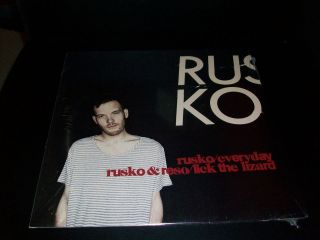 rusko everyday lick the lizard 12 mad decent music reso