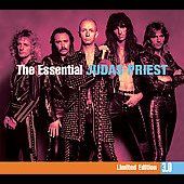 The Essential Judas Priest Digipak by Judas Priest CD, Aug 2008, 3 