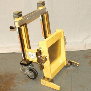Cisco Transport Lift System for Cisco CRS 1 Hand Crank Lifts Dolly