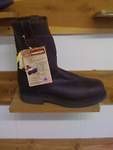 nwt justin work boot size 11 5d steel toe