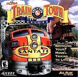 Ultra Lionel TrainTown PC, 1999