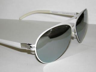 MYKITA SEPP F8 WHITE SILVER MIRROR FLASH Special OFFER! FREE S/H