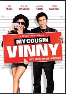 My Cousin Vinny DVD, Sensormatic Repackaged