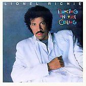 Dancing on the Ceiling by Lionel Richie CD, Mar 1992, Motown Record 