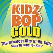 Kidz Bop Gold by Kidz Bop Kids CD, May 2004, Razor Tie