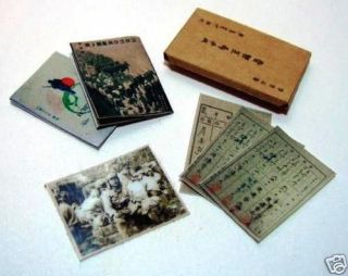 scale ww ii japanese soldiers wallet and paperwork