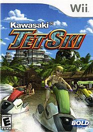 Kawasaki Jet Ski Wii, 2008