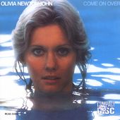 Olivia Newton john Come On Over CD