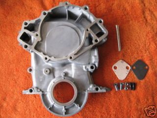 NEW Timing Chain Cover 460 429 Ford CJ 69   97 7.5L V8 +AND NEW DIP 