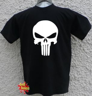 the punisher skull cult movie tv cool t shirt all sizes more options 