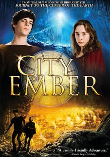 City of Ember DVD, 2009, Checkpoint Sensormatic Widescreen