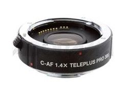 Tokina Kenko TelePlus PRO 300 1.4X DGX AF Lens For Canon