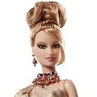 BARBIE RUSH OF ROSE GOLD PLATINUM LESS THEN 999 BARBIE DOLL NEW