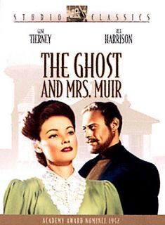 The Ghost and Mrs. Muir DVD, 2003