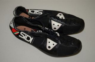 vintage cycling shoes in Clothing, 