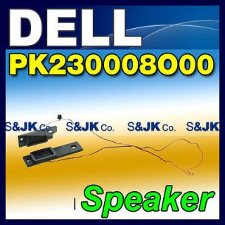 Left Right Internal Speakers for Dell Vostro 1510 Laptop PK230008O00