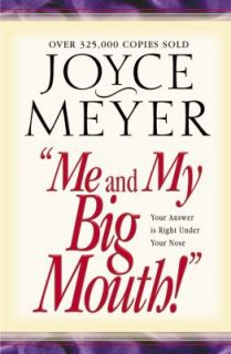   Answer Is Right under Your Nose by Joyce Meyer 2002, Paperback