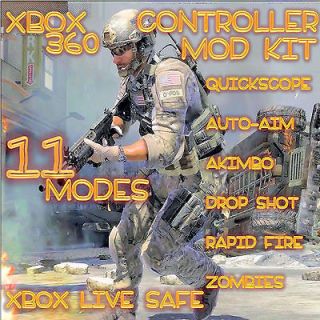 xbox 360 controller mod kit in Video Games & Consoles