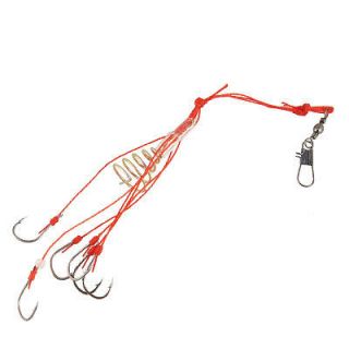 in 1 carp spring fishing swivel hooks tackle tool