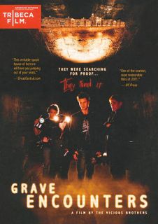 Grave Encounters DVD, 2011