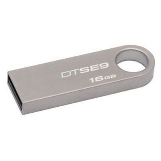   Data Traveler Champagne SE9 USB Pen Memory Flash Drive DTSE9H/16GB