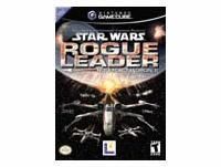 Star Wars Rogue Squadron II Rogue Leader (Nintendo GameCube, 2001)