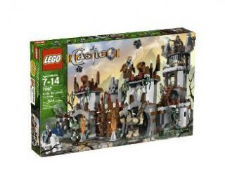 Newly listed Lego Castle Trolls Mountain Fortress (7097) New Still 