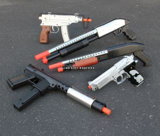 airsoft, Paintball, bb, hand, guns, 97, cents) in Guns