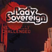Vertically Challenged EP by Lady Sovereign CD, May 2006, Chocolate 