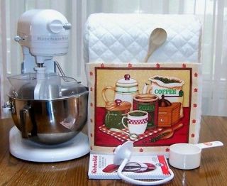 kitchenaid stand mixer cover in Mixers