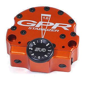   Stabilizer Kawasaki ZX14 06 11 Steering Damper 5011 1305 ORANGE ZX 14