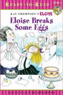   Some Eggs (Ready to Read​. Level 1), Kay Thompson, Hilary Knight, G