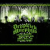 Live on Lansdowne, Boston MA Digipak CD DVD by Dropkick Murphys CD 