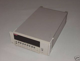 keithley 6517a electrometer high resistance meter  