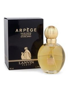 ARPEGE by Lanvin 1.7 oz EDP eau de parfum Womens Spray Perfume New 