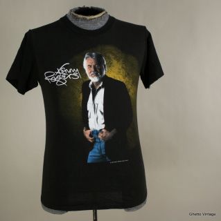 kenny rogers t shirt in Clothing, 
