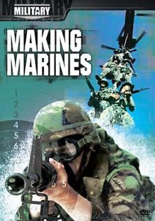 Making Marines DVD, 2007, Miltary Channel