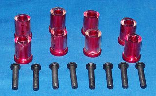 Special Tall Grippers for Woodturning Scroll Chucks and Cole Jaws