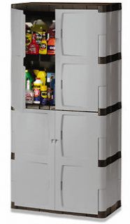 garage 72 inch closet storage tall cabinet utility unit time