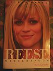 Reese Witherspoon The Biography by Lauren Brown 2007, Paperback