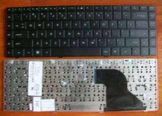 HP Compaq 15.6 CQ625 625 series laptop US Keyboard black New