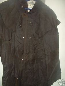 western duster coat in Clothing, 