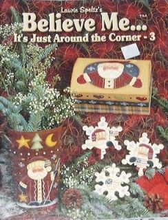   MEITS JUST AROUND the CORNER Vol. 3 Laurie Speltz Painting Book