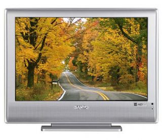 Sanyo DP19647 19 720p HD LCD Television