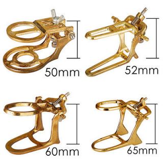   Golden Alloy Articulators Kit Adjustable for Dentist Lab Equipment