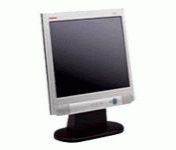 Compaq TFT 5017M 15 LCD Monitor with built in speakers