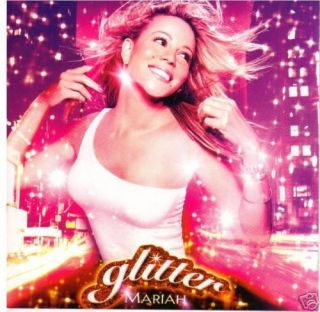 glitter 2001 mariah carey original soundtrack cd from australia time