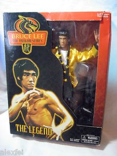 Bruce Lee The Legend 1/6 action Figure PLAY ALONG TOYS,FABRIC CLOTHING 